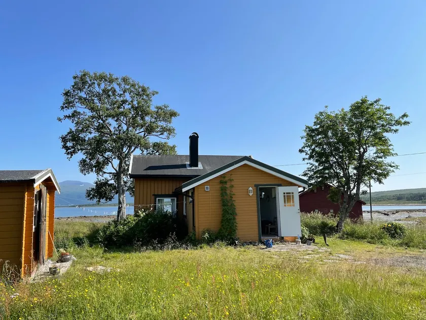 Idyllic place by the sea only 15 min. from airport! - Image 1