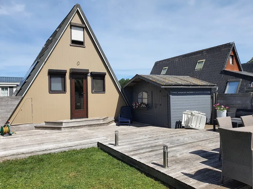 Chalet 4 pers in Nieuwpoort 800m from the beach - Image 1