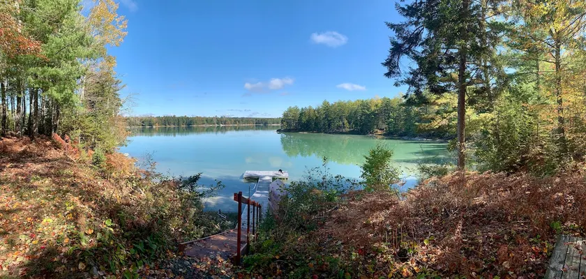 Acadia area cove with canoes! Sun-Sun weekly! - Image 1
