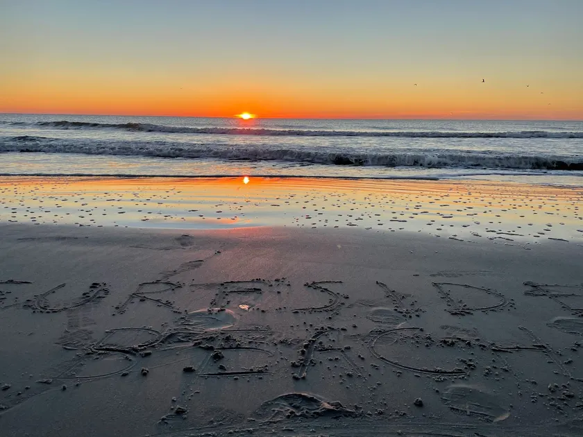 On-The-Beach Escape: Oceanfront in Surfside! - Image 1