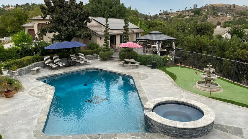 Serene Guest House on Avocado Grove and Vineyard - Image 1