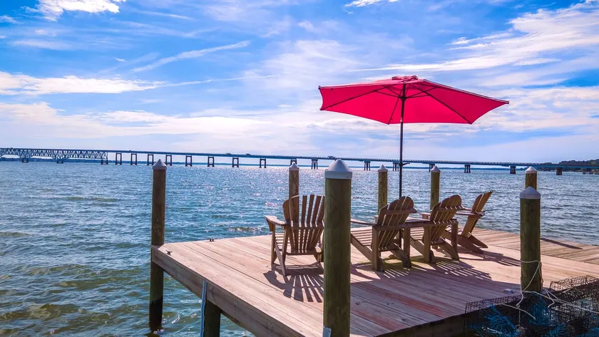 Best View on the Northern Neck, Sandy Beach! - Image 1
