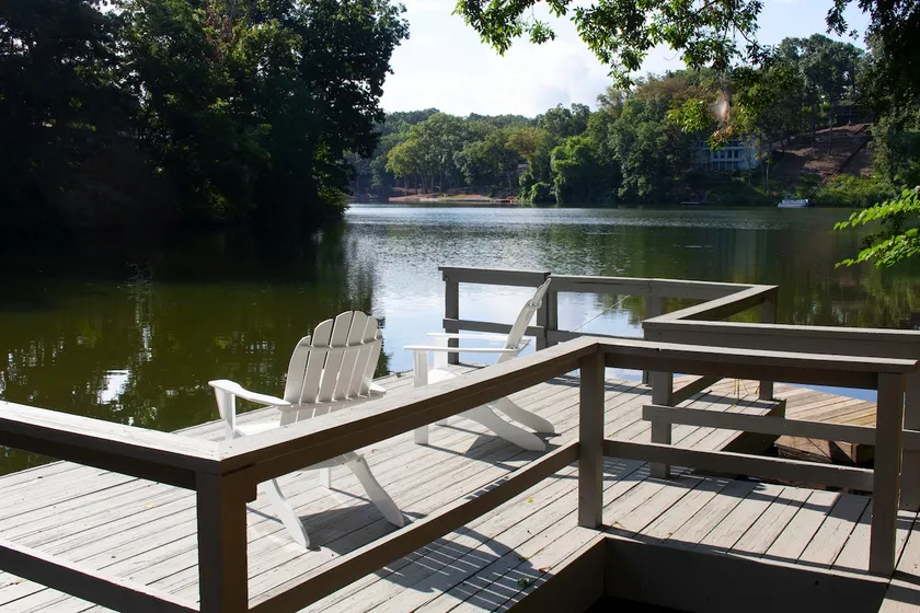 Blue Heron Cove Lakehouse in the Ozarks - Image 1