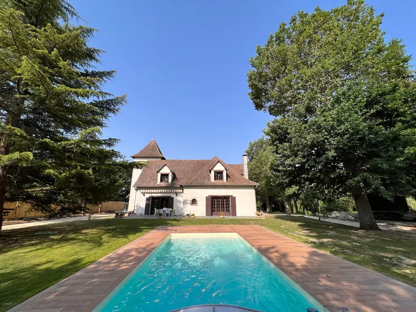 Le Poirier au Roi, Villa avec Piscine, Jacuzzi, Parc, Etang et calme - Image 1