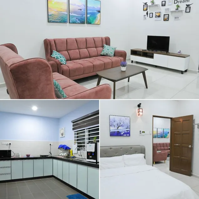 Newly Reno | Comfort House@ Bukit Baru Melaka - Image 1