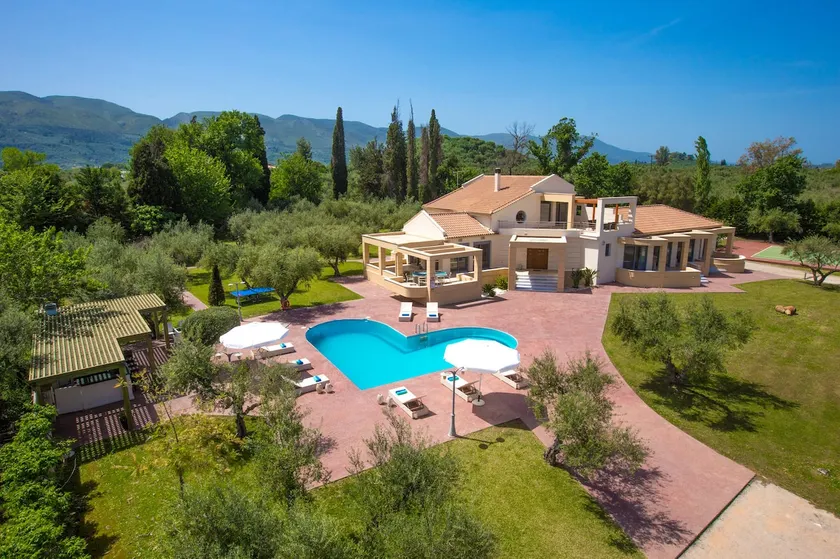 Astarte Villas - Istar Villa with Tennis Court - Image 1