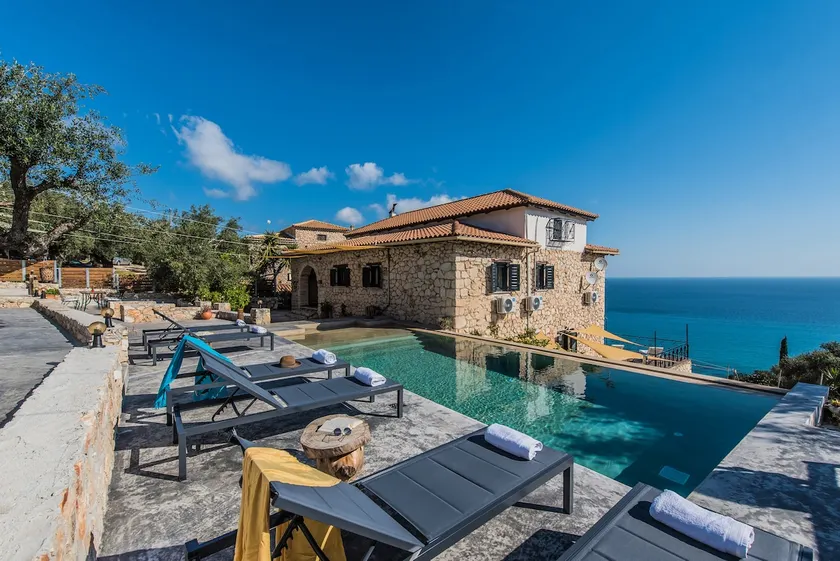 Xigia Beach Residence villas - Image 1
