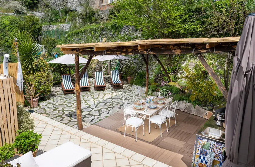 Casa Romelide Positano Amazing view on Amalfi Coast - Image 1