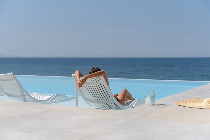 Hermes Grand Luxury Beachfront Villa & Spa, By ThinkVilla - Image 1
