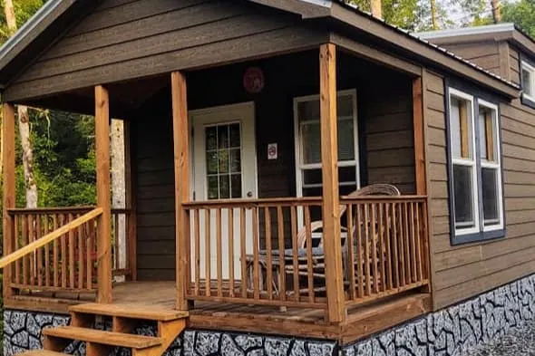 Mountain Hideaway Cabin 221 - Image 1