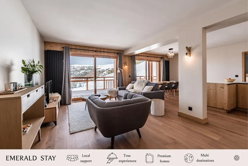 FAGUS - Spacious Apartment in Luxury Residence - Image 1