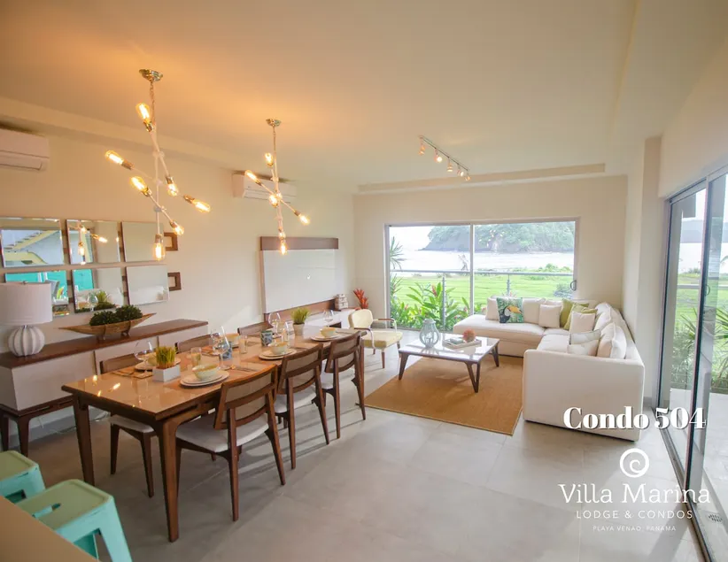 Ocean View Condo 504/514 @Villa Marina Playa Venao - Image 1