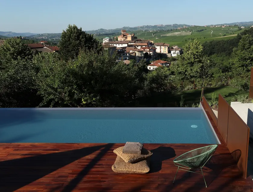 Villa Carla_Barolo: VIGNARIONDA suite - Image 1