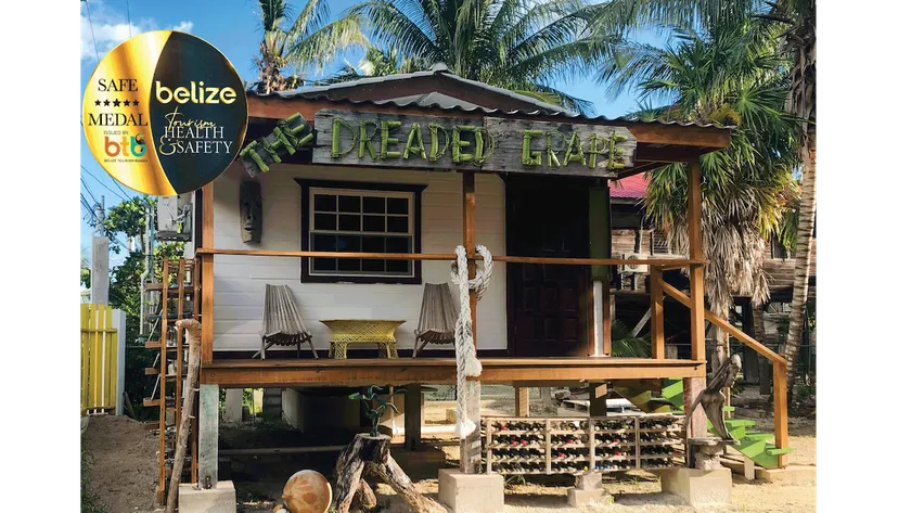 Gumbo Limbo's Dreaded Grape Cabana - Steps from Ocean, Free Bikes, Free WiFi - Image 1