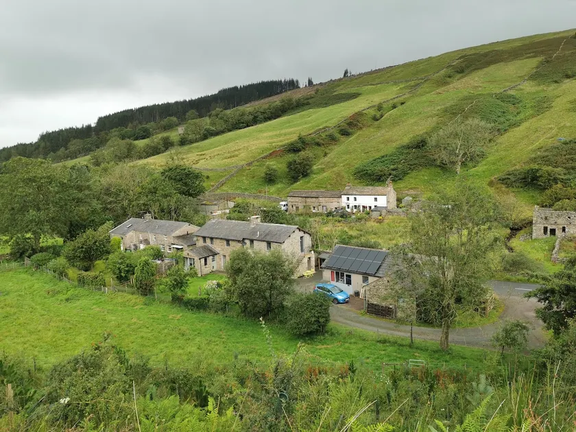 The Old Joinery, Garsdale - Cowslip Studio - Image 1