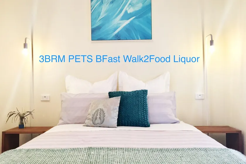 🔆OAK'S🔆 BFast, WiFi, Fetch, Walk2Pizza, Coffee, Liquor - Image 1