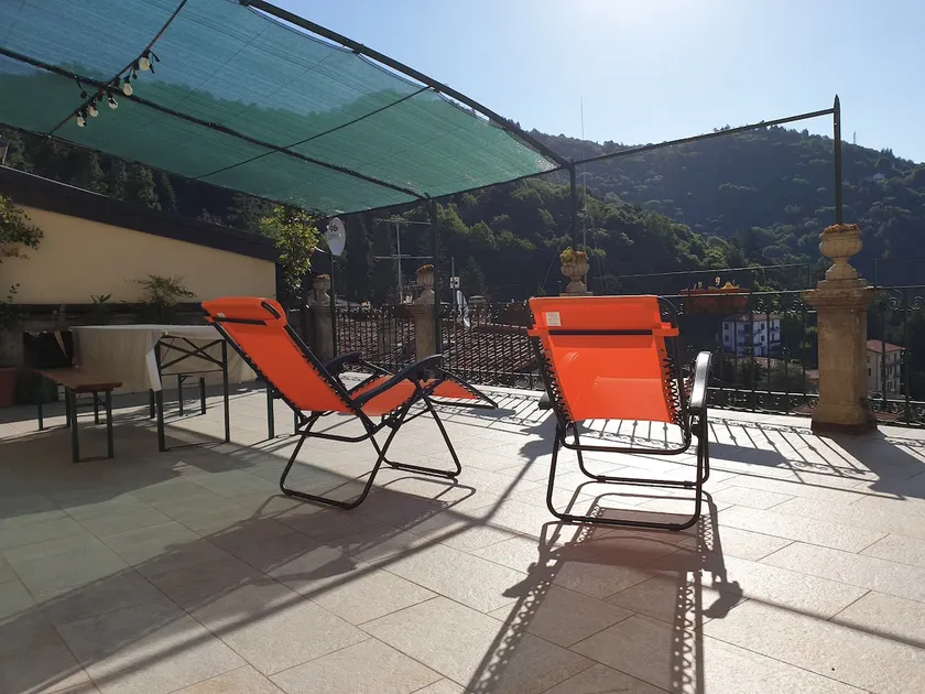 ”I TéCC” house with panoramic terrace in Brunate - Image 1