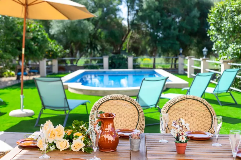 CA SA Lloritana - 6 pax, private pool, wifi free! - Image 1