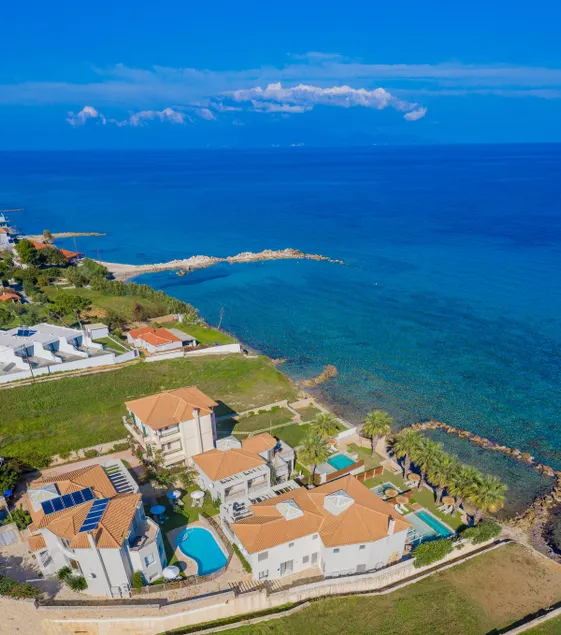Agapi Deluxe Residence, with Pool & Beach Access - Image 1