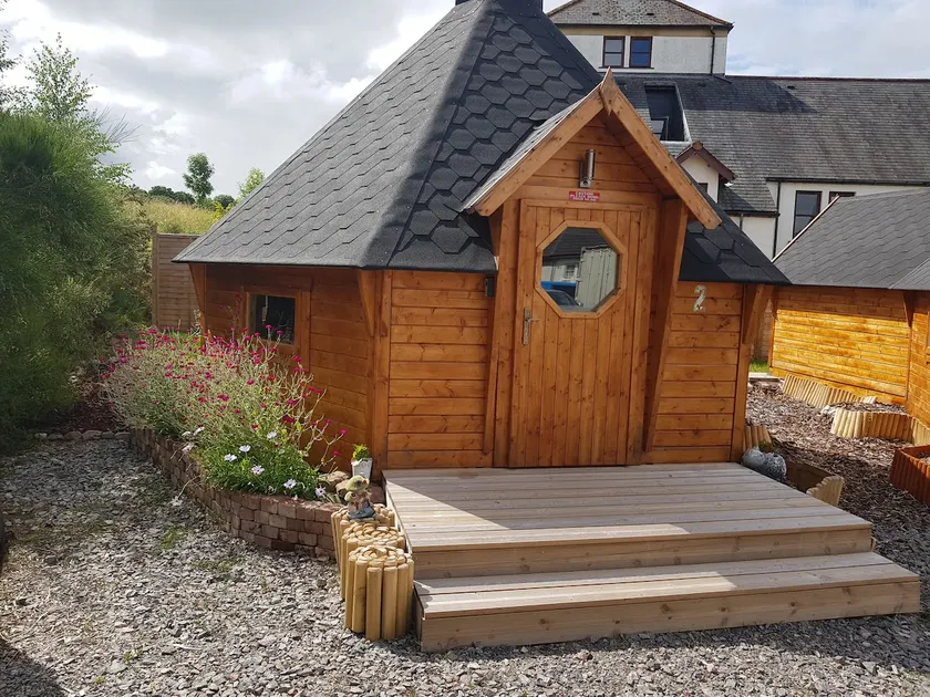 Unique luxury cabin - Image 1