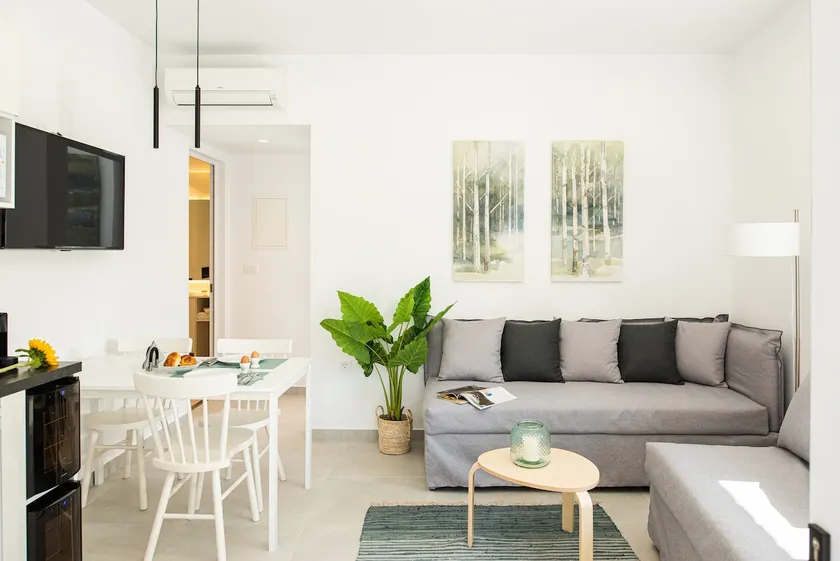 Deluxe Apartment - Cozy Corner Chania Downtown - Image 1