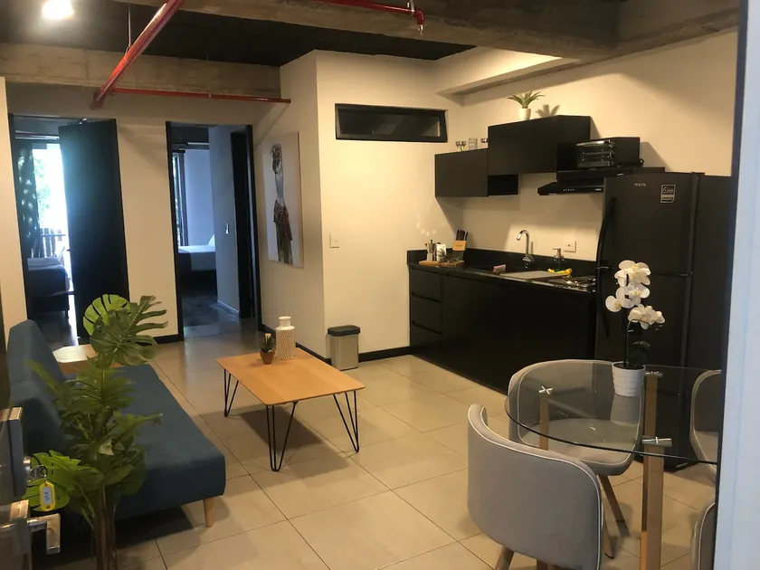 The Coffee Club 2 rooms + sofa bed apartment! - Image 1