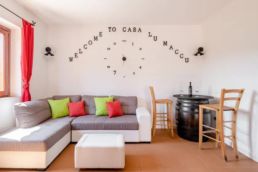 Casa Lu Maccu - Sea View Apartment - Image 1