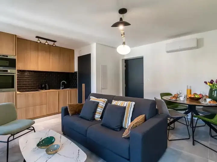 Lovely new apartment. - Image 1