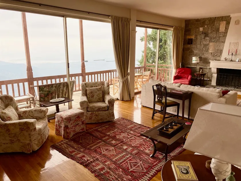 Breathtaking Views 🌅 Coziest Villa in Delphi 🏛 - Image 1