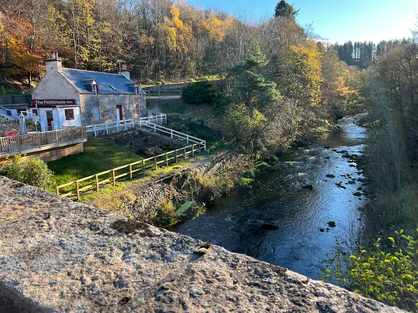 The Fiddichside Inn - Image 1