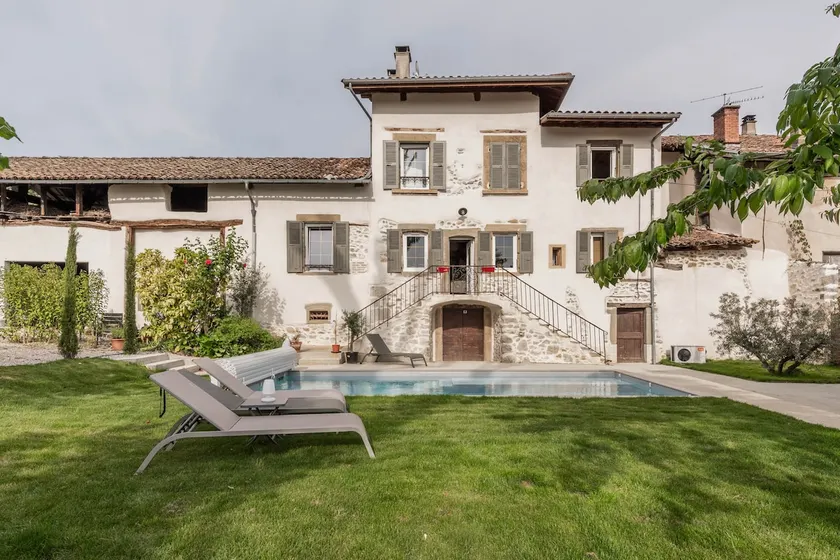 The ”375”: Charm, Spa, Heated Pool*, Air Conditioning - Image 1