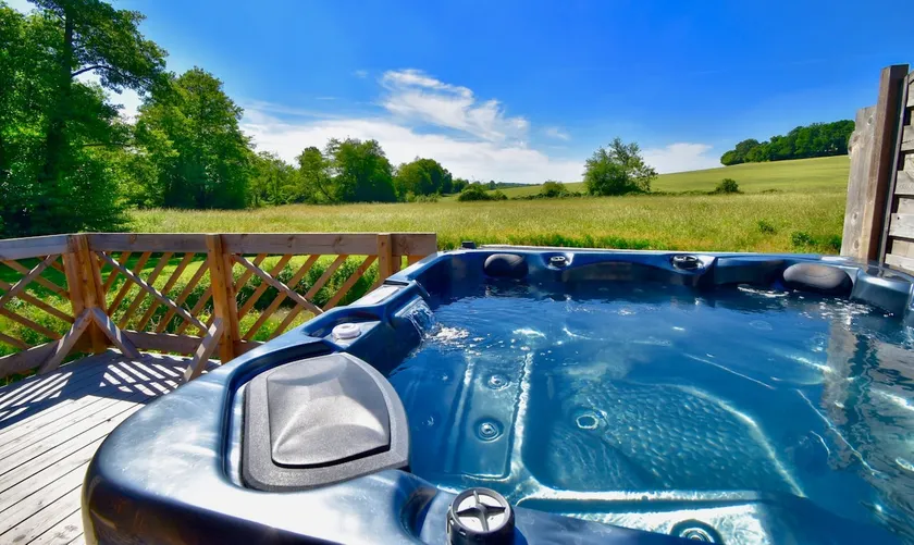 Chalet, nature, Spa & Sauna - Image 1