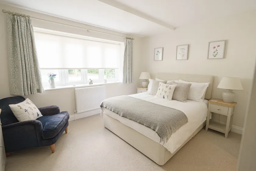 Self contained annexe in peaceful & rural location - Image 1