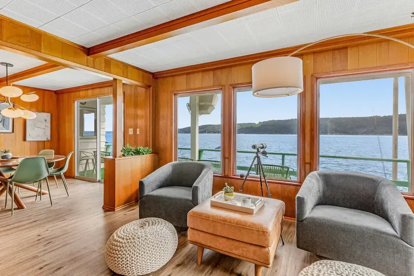 Hood Canal 4BR Beach*Hot Tub*Kayaks*SUPs - Image 1