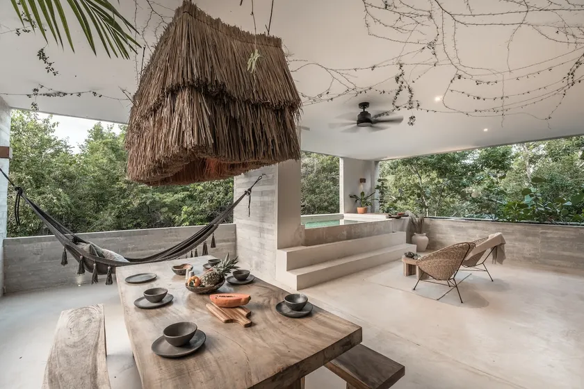TOTALLY PRIVATE POOL AND TERRACE @ LA VELETA D5 - Image 1