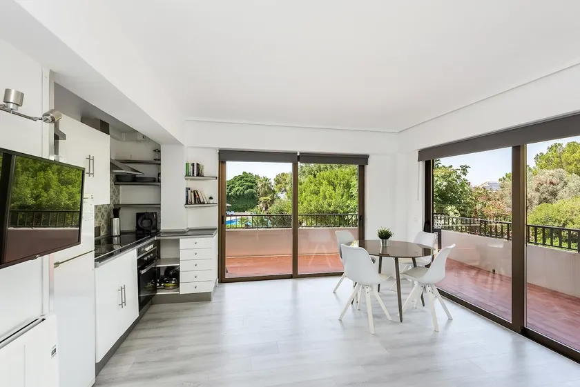 Cozy apartment in Betlem with a pool - Image 1