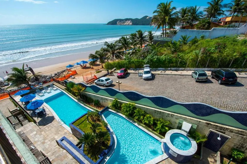 Apartamento Blue Marlin Vista Mar - Image 1