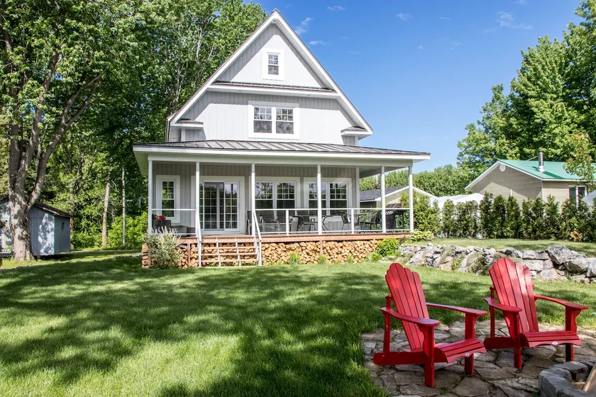 Chalet Bécancour - Image 1