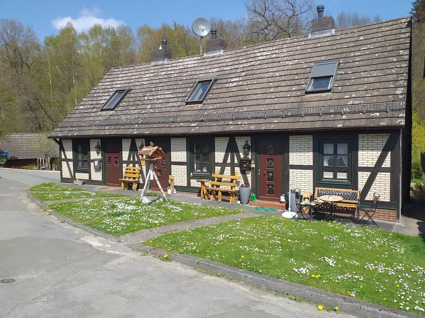 Recreation in the forest settlement Glashütte Haus Regina - Image 1