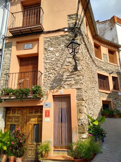 Rural house in the Sierra Espadán Natural Park - Image 1