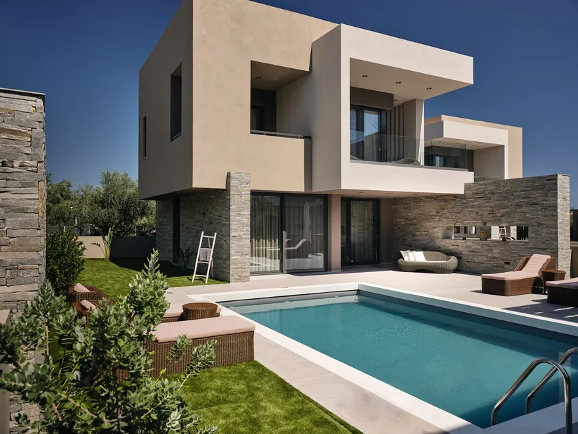 Aguacate Glafki with heated private swimming pool - Image 1