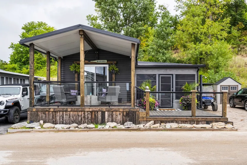 Dunes Backyard + Lake Views | Luxury Stay | Family - Image 1