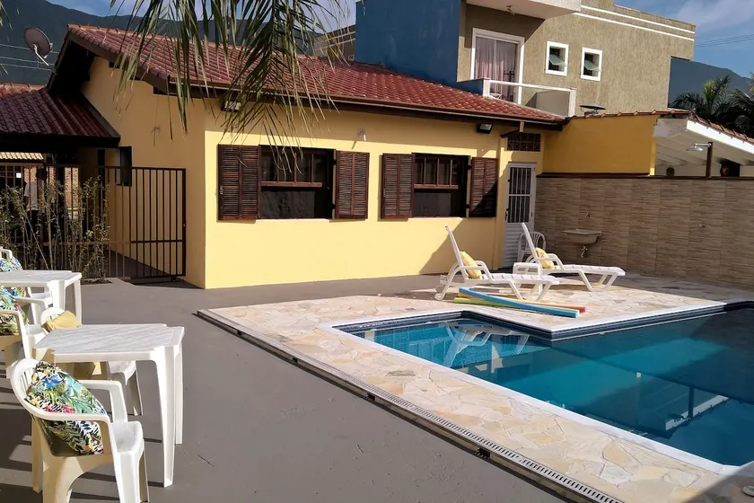 Cond Portal Patrimonio - Maison avec piscine, barbecue et sécurité 24h / 24 WI-FI - Image 1