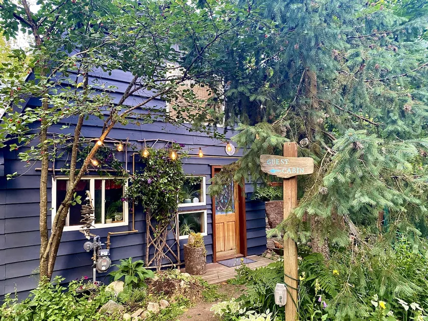 Cedar Forest Cabin Escape — Private, Eco-Friendly - Image 1