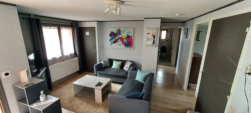 Appartement "Les Calins" - Image 1