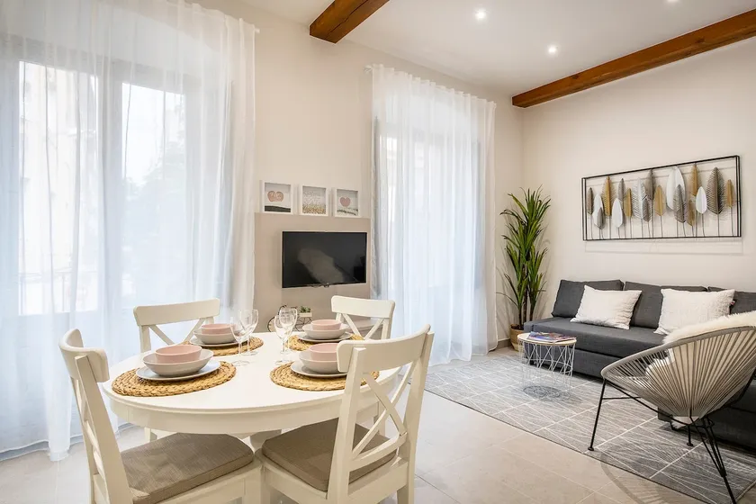 Lovely & Cozy apartment in the heart of Banyoles - Image 1