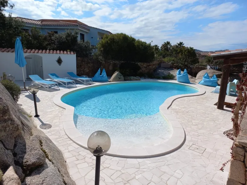 Beautiful Villa with Pool in Palau. - Image 1