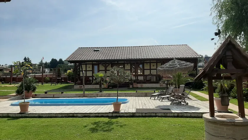 Hus nära Thuringian havs - Image 1