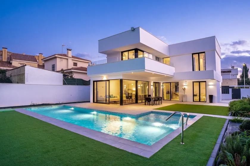 VillaSwimmingpoolMalaga - Image 1
