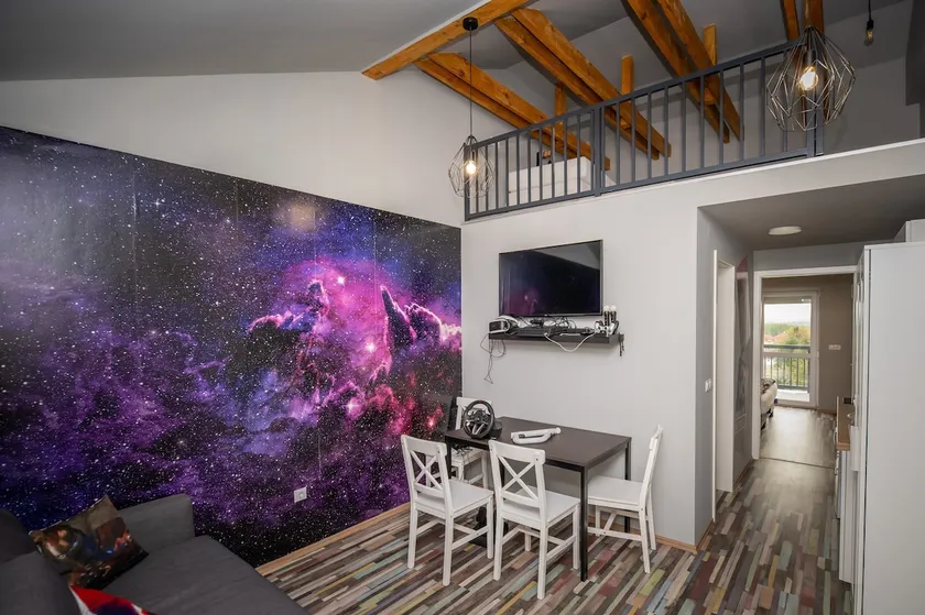 Gamer apartment with Playstation 4 Pro and VR - Image 1